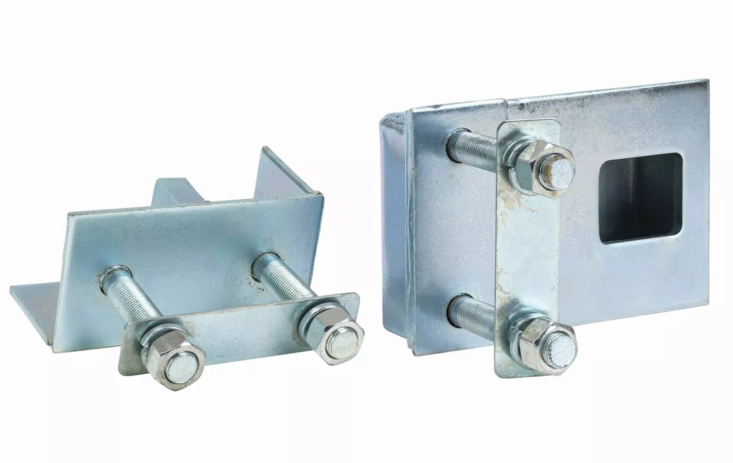 (1) Container Bolt On Lock Box (1) Container Padlock for Shipping Containers