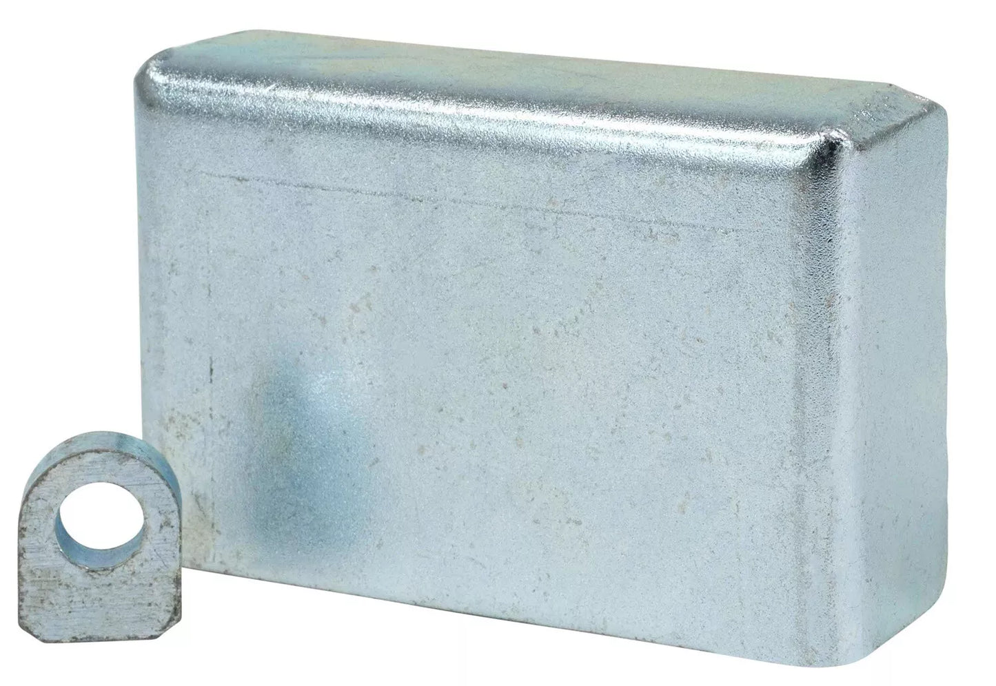 Weld-on Shipping Cargo Container High Security Lock Box